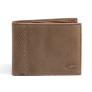 camel active Men Casual Bifold Genuine Leather Wallet (SBF1B11CH1#BRN)