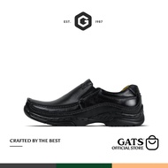 Sepatu Pantofel Pria Dewasa Kulit Asli Original GATS - MP 2605 - Sepatu Nikah Pria Terbaru 2025 / Se