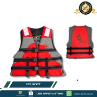 PROMO LIFE JACKET PELAMPUNG RENANG DEWASA JAKET PELAMPUNG JETSKI - Spirite