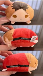 【Haikyuu!!/HQ!!】孤爪 研磨 Kenma Kozume｜隊服趴娃 Plushies 【排球少年】