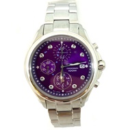 [Clearance] FAR EAST Seiko Criteria Chronograph Stainless Steel SNDX63P1 Watch