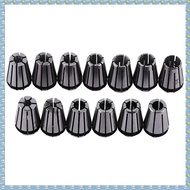 (W L N H)ER11 Collet Set Spring Collet Chuck Spindle Collet Replacement Collet