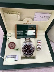 勞力士Rolex黑水鬼