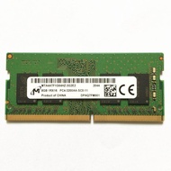 New Micron ddr4 rams 8gb 3200mhz laptop memory 8GB 1RX16 PC4 3200AA