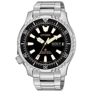 CITIZEN PROMASTER FUGU LIMITED EDITION MEN'S DIVER AUTOMATIC NY0090-86EB