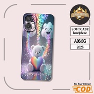 Samsung A06 Case Samsung A06 5G Casing Latest 2025 Softcase Accessories Silicone Casing Case hp