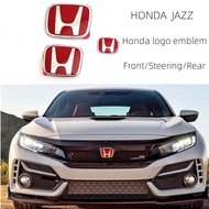 Honda Jazz GD GE6 GE8 GK5 RG RED Logo Emblem sagisag