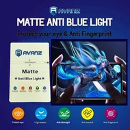 Samsung A04 A14 A34 A54 5G AVANZ Clear Blueray Matte Privacy Self Healing Anti Explosion Hydrogel Sc