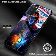 Case Samsung A02S - Casing Samsung A02S Terbaru Neycase { Case MASK } Silikon Samsung A02S - Casing