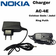 Travel Charger Original Casan NOKIA AC-4E 8310 7210 7250 Large Plug