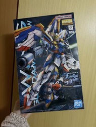 Bandai mg 1/100 wing Gundam Endless Waltz