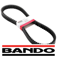 ORIGINAL GENUINE BANDO V BELT FOR SUZUKI SKYDRIVE HONDA BEAT K44 CLICK 125i K35 MIO 2PH SCOOPY KVY V