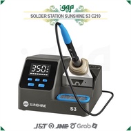 Sunshine S3 C210 Soldering Station Sunshine S3 C210 Soldering Station