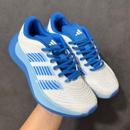 🎀順豐包郵 全新adidas V2 Crazyflight Volleyball Shoe 運動鞋 波鞋 網布+合成革+橡膠｜Color 白藍｜Size 36-45