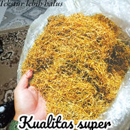 DAUN TALAS KERING BENENG HERBAL KUALITAS SUPER 1KG