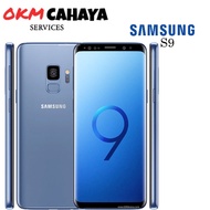 SAMSUNG Galaxy S9 G960 ( 4+64GB)IMPORTED SET( USED )Snapdragon 845