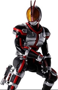 《預訂》日版 SHF 真骨彫製法 MASKED RIDER FAIZ 555 S.H.Figuarts 假面騎士555