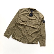 OVERSHIRT MARSHALL ARTIST PARACHUTE KHAKI