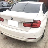 2013年BMW 318D 柴油