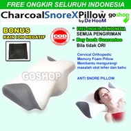 Snore x pillow Anti Snoring pillow Anti snore x pillow Anti Snoring