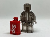 Custom Lego 配件 行李箱 人仔用 Supreme