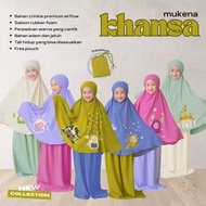Mukena Khansa Jola Joly