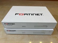 Fortinet FortiGate 61E firewall，可注册