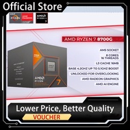AMD Ryzen 5 8500G CPU Ryzen 5 8600G / Ryzen 7 8700G /  AMD Ryzen 8000 Series CPU  AMD CPU R7 8700G /