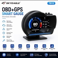 OBD2 Smart Gauge Meter