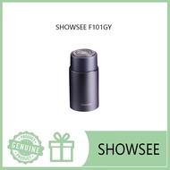 SHOWSEE F101GY Mini Men's Electric Shaver Portable Steel Cannon