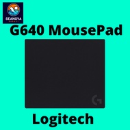 Logitech G640 Large Cloth Gaming Mouse Pad