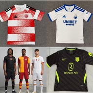 2026-27 Düsseldorf & Galatasaray & Copenhagen & Aachen Home/Away Men's Football Jersey S-4XL 1:1