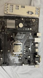 ASUS i5-8500 電腦主機板