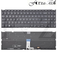 HITAM Laptop Keyboard Asus Vivobook 15 A509 A509f A509fa A509fj A509MA Black Black Backlight GUARANT