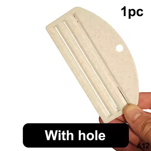 1/2/3pcs Squeezer Food Squeezing Tool Pet Food Dispenser 3 Thickness Portable Efficiently Extracts F