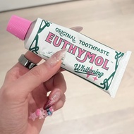 Euthymol Euthymol Korean Version LG Classic Style and Pink Style Toothpaste