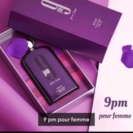 PURPLE 9 AM PERFUME FOR MEN