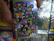 龍珠 閃卡  激鬥 特別彈 全家幅 當不求質  閃咭