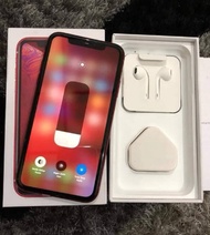 Hp Iphone xr bekas mulus (256)