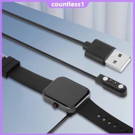 60cm Magnetic Smartwatch Charger Watch USB Charging Cable Cord Replacement Charger Cable for F57L [c