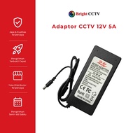 12V 5A CCTV Adapter - 12V 5A Power Supply
