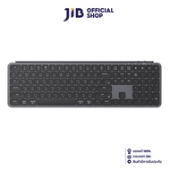 WIRELESS KEYBOARD (คีย์บอร์ดไร้สาย) KEYCHRON B6 PRO (SPACE GRAY) (SCISSOR SWITCH NON-BACKLIT EN/TH)