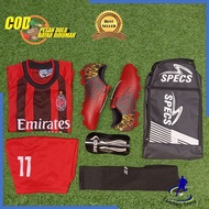 (Pay On The Spot) Soccer Shoes For Elementary School Children In 1-6th Class