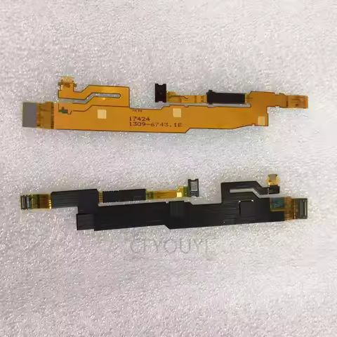 Microphone Mic Flex Cable Replacement Part for Sony Xperia XZ2