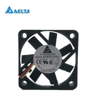 Cpu Cooling Fan for Delta Electronics DC EFB0512HA 12 VDC 50x10mm