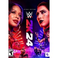 WWE 2K24 PC GAMES Editiondeluxe