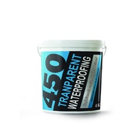 น้ำยากันซึมแบบใส กันรั่ว กันซึม ปรับปรุงสีซีดให้สดใหม่ Vproof 450 Tranparent Waterproofing