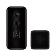 Xiaomi Smart Doorbell 3 Video Monitoring Doorbell Set Household Cat Eye Camera Xiaoai app Remote Gift