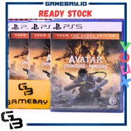 Ps5 Avatar Frontiers of Pandora - From the Ashes Edition PS5 Game PS5 Digital Game