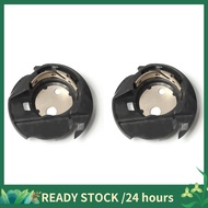 2Pcs Bobbin Case Q6A0764000 Fit for Singer 2010 3321 3323 Talent 4411 Heavy Duty 4432 44S 5511 5523 